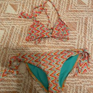 Billabong Girls swimsuit